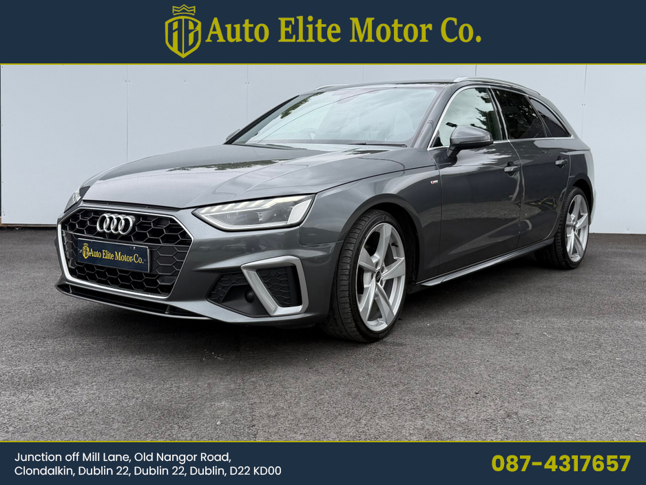 2021 Audi A4 For Sale Images