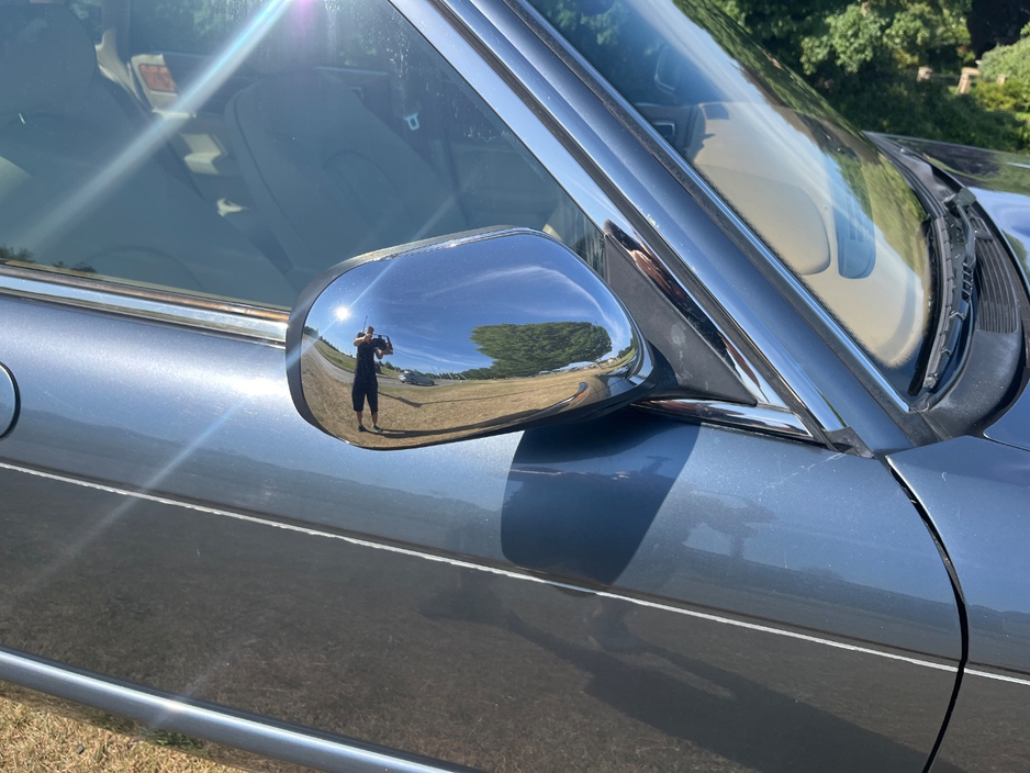 1995 Daimler Saloon 4.1L Petrol For Sale Images