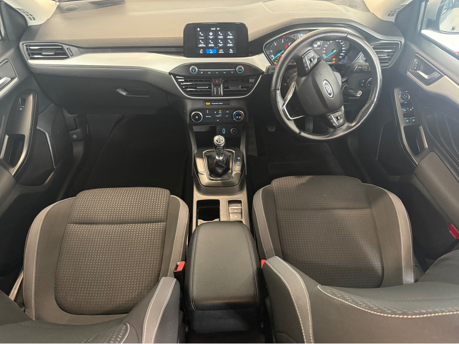 2019 Ford Focus 1.5L Diesel For Sale Images
