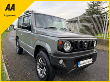 2025 Suzuki Jimny 0.9L Petrol For Sale Images