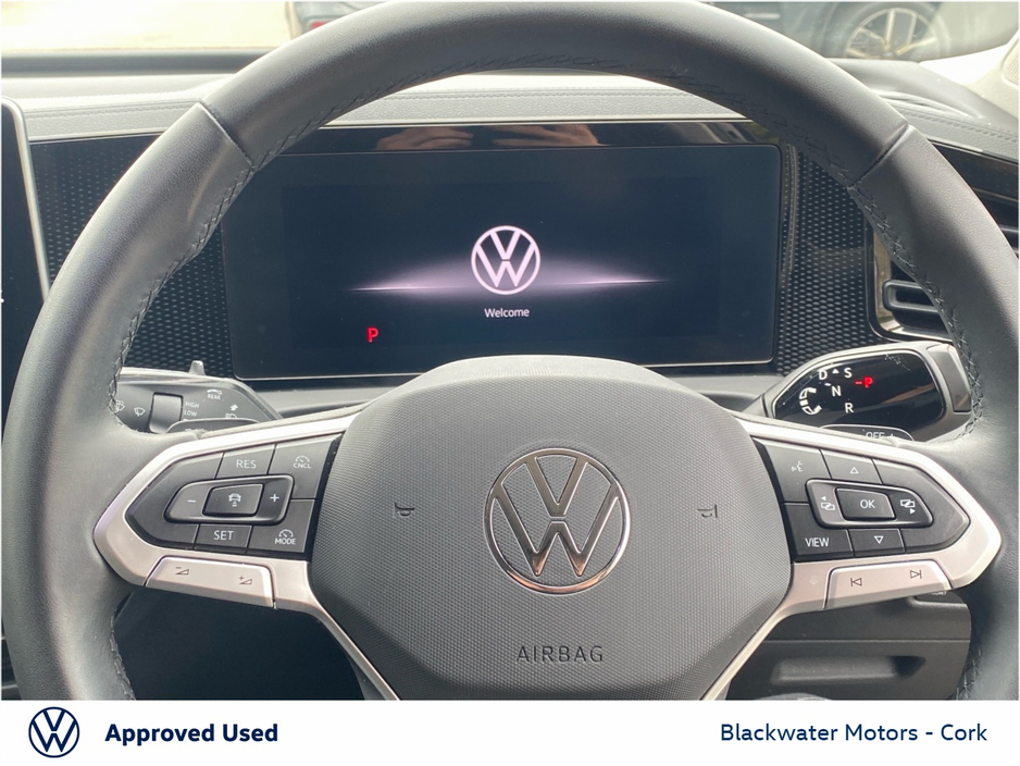 Volkswagen Tiguan 1.5TSI 204BHP EDITION 75 HYBRID AUTOMATIC — thumbnail 15