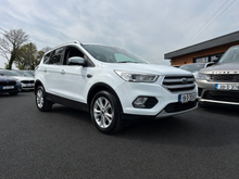 Ford Kuga 1.5TDCi 120PS FWD Titanium