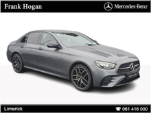 Mercedes-Benz E Class E 300 de AMG