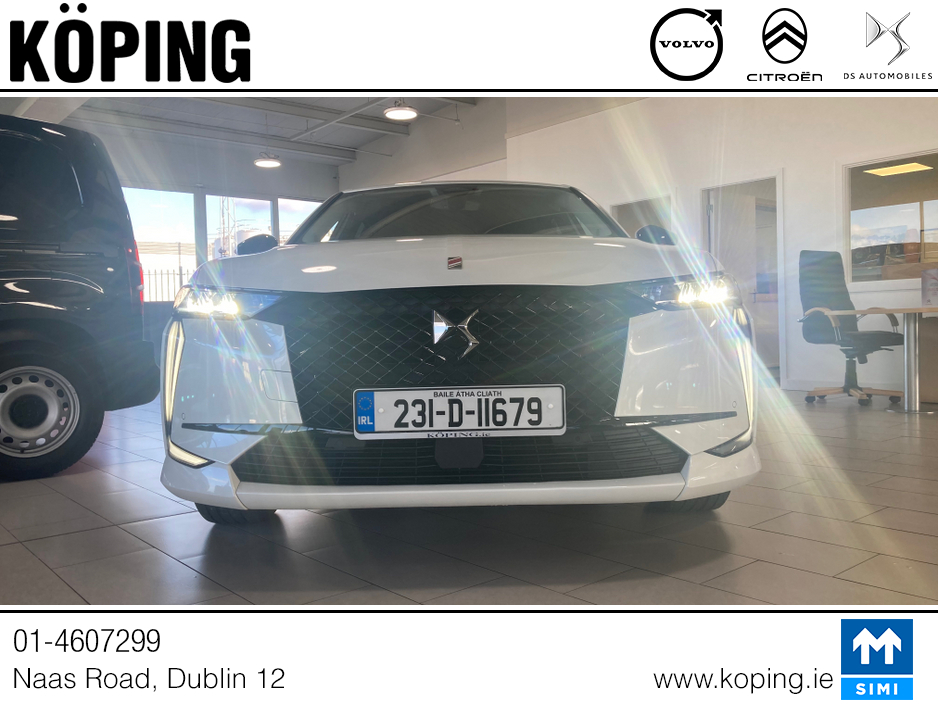 2023 DS Automobiles DS 4 1.2L Petrol For Sale Images