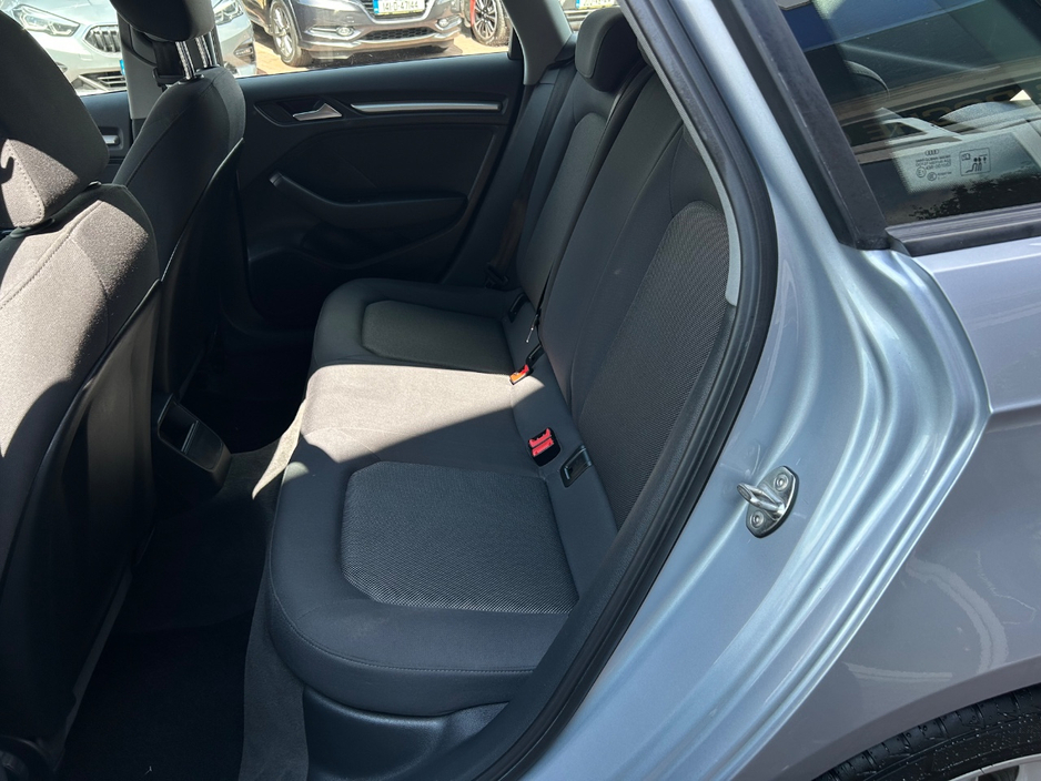 2018 Audi A3 1.6L Diesel For Sale Images