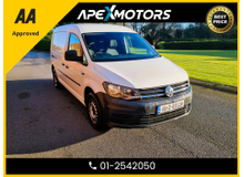 2016 Volkswagen Caddy
