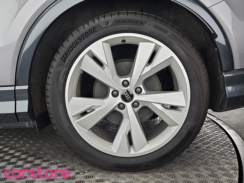 Audi Q4 e-tron S Line 40 S Line 40 204 Electric 82kWh Auto — thumbnail 14