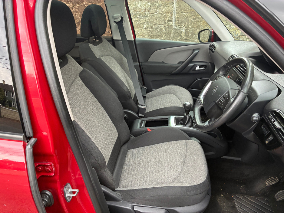 2015 Citroen Grand C4 Picasso 1.6L Diesel For Sale Images