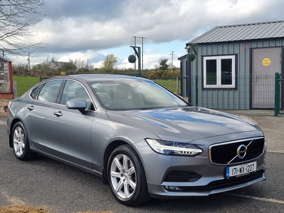 2017 Volvo S90 2L Diesel For Sale Images