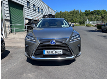 2016 Lexus RX 450 h 3.5L Petrol Hybrid For Sale Images