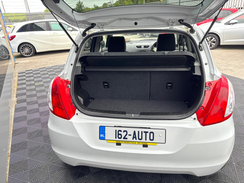 Suzuki Swift Swift 1.2 petrol auto eco model system — thumbnail 3