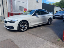 2017 BMW 3 Series 2L Petrol Plug-in Hybrid For Sale Images