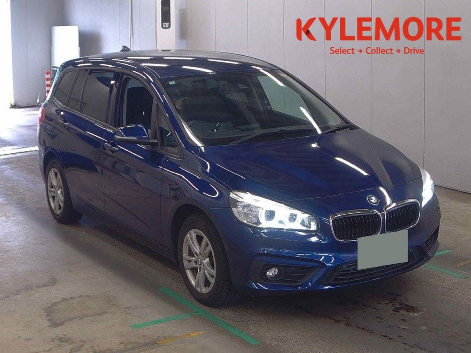 BMW 2 Series 1.5 AUTOMATIC GRAN TOURER - 7 SEATER - FACTORY ALLOYS