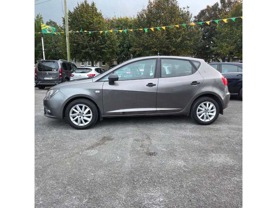 2016 SEAT Ibiza 1L Petrol For Sale Images