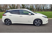 Nissan Leaf 40K EV SV PREMIUM 40KW '18...