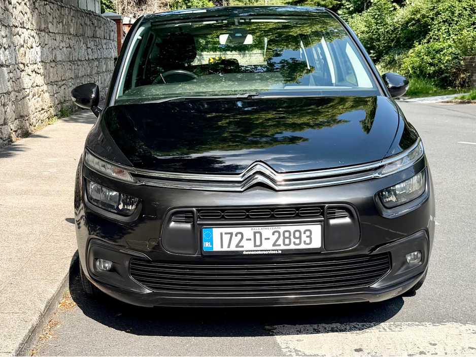 2017 Citroen Grand C4 Picasso 1.6L Diesel For Sale Images