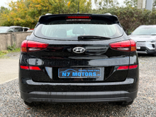 2020 Hyundai Tucson 1.6L Diesel For Sale Images