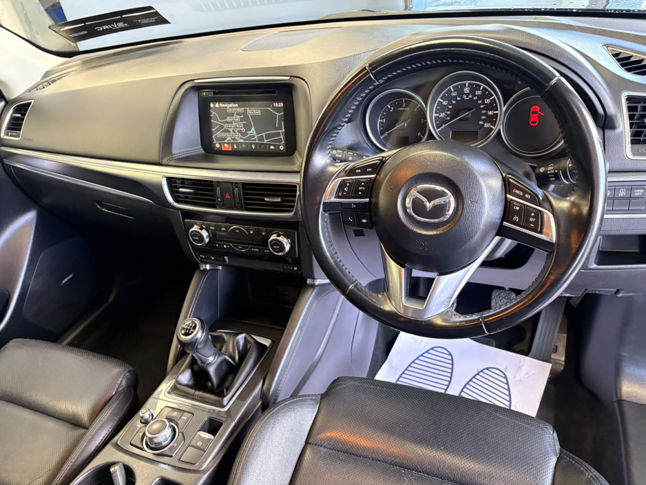 2016 Mazda CX-5 2.2L Diesel For Sale Images