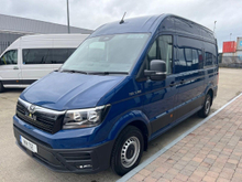 2026 MAN TGE 2L Diesel For Sale Images