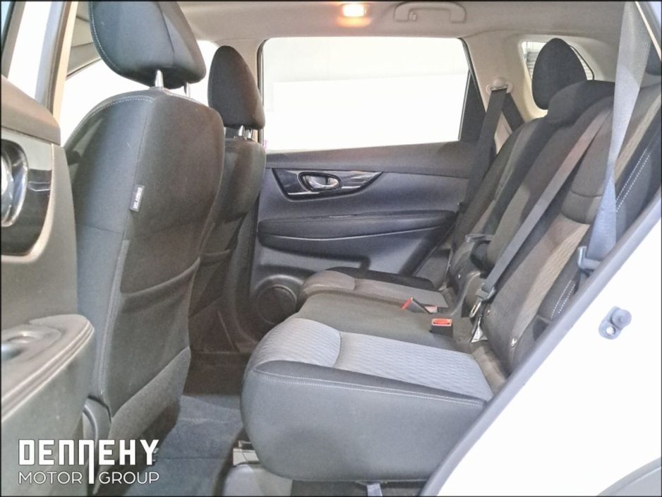 Nissan X-Trail 1.7 DCI SV 7 Seats €87.92 PW — thumbnail 13