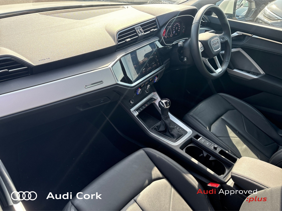 Audi Q3 2.0 35TDI 150BHP SE AUTOMATIC WITH COMFORT PACK — thumbnail 11