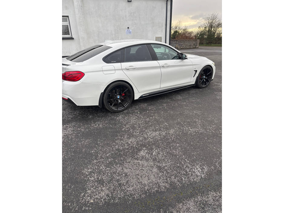 2018 BMW 4 Series 2L Diesel For Sale Images