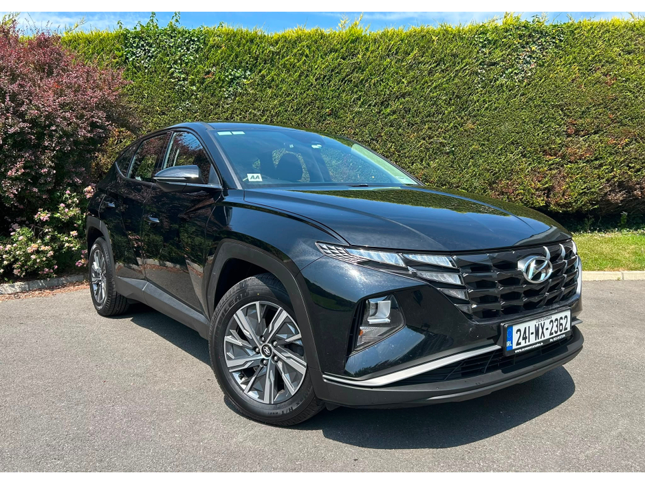 2024 Hyundai Tucson For Sale Images