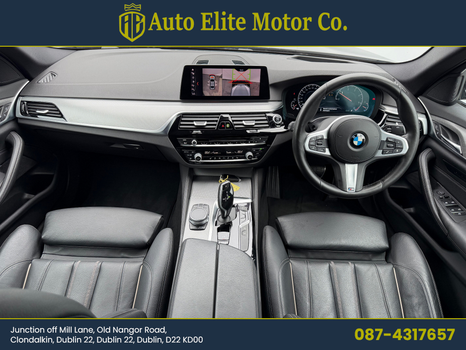 2020 BMW 5 Series 2L Diesel For Sale Images