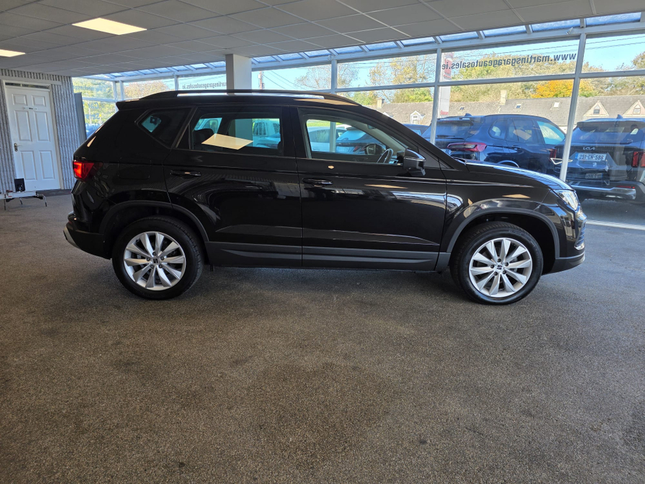 2023 SEAT Ateca 2L Diesel For Sale Images