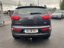 2015 Kia Sportage 1.7L Diesel For Sale Images