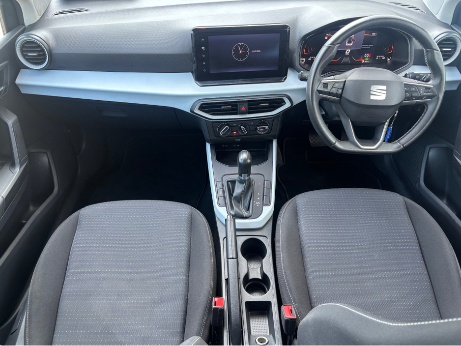 2023 SEAT Arona 1L Petrol For Sale Images