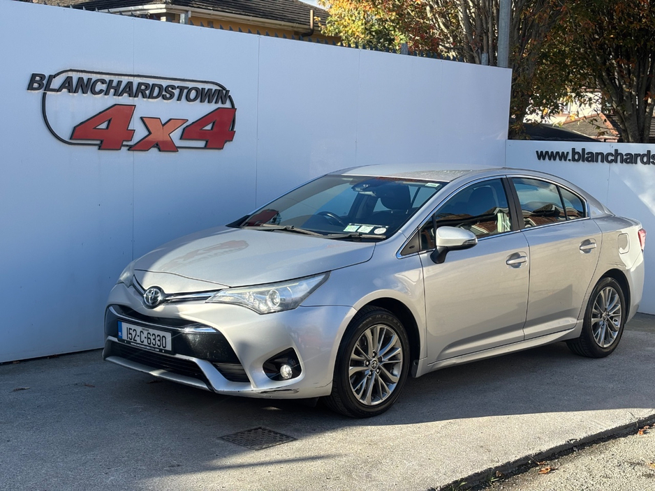 Used Toyota Avensis 2015 in Dublin