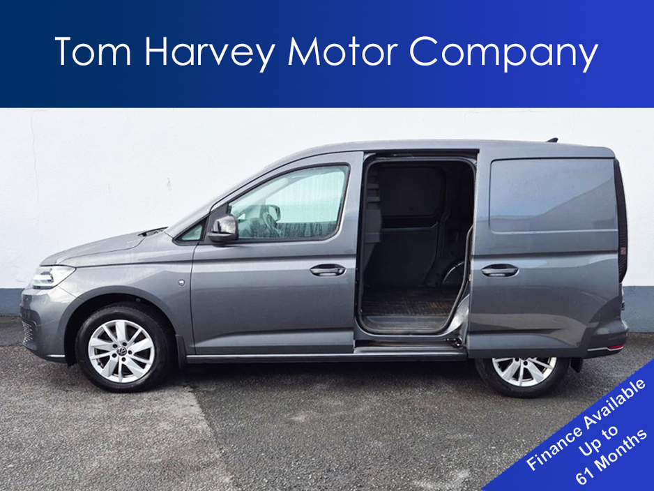 2022 Volkswagen Caddy 2L Diesel For Sale Images