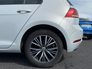 2018 VOLKSWAGEN GOLF 1.6 TDI SE NAV BLUEMOTION 115PS 5DR
