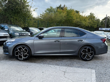 2024 Skoda Octavia 1.5L Petrol Hybrid For Sale Images