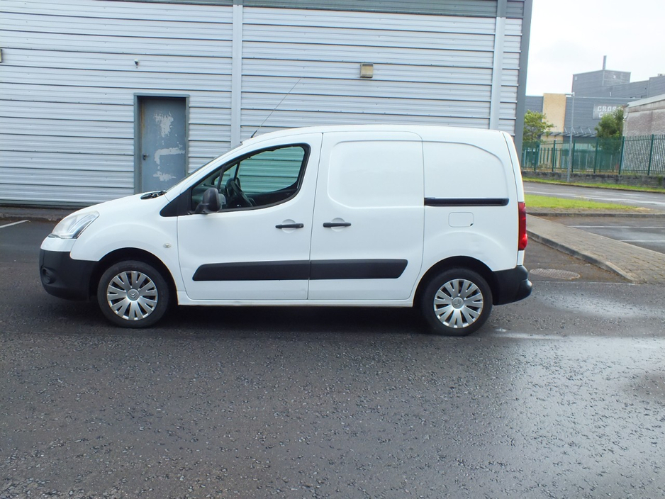 2013 Citroen Berlingo 1.6L Diesel For Sale Images