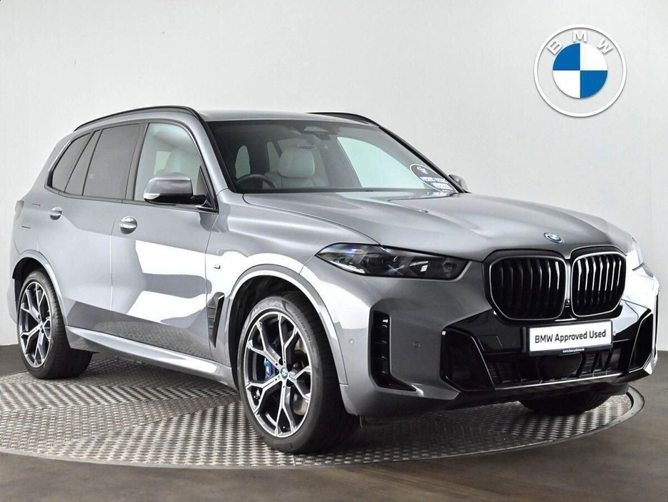 2025 BMW X5 3L Petrol Plug-in Hybrid For Sale Images