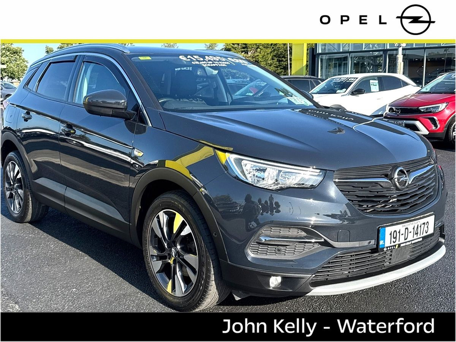 2019 Opel Grandland X For Sale Images