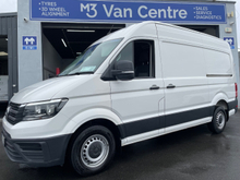 2022 Volkswagen Crafter 2L Diesel For Sale Images