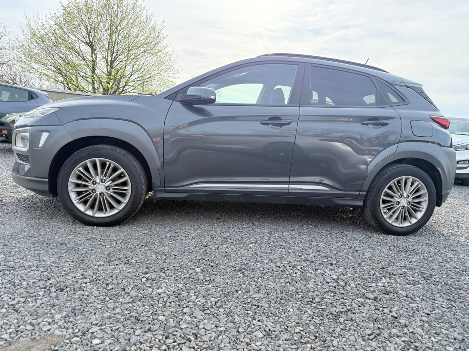 2019 Hyundai Kona 1L Petrol For Sale Images
