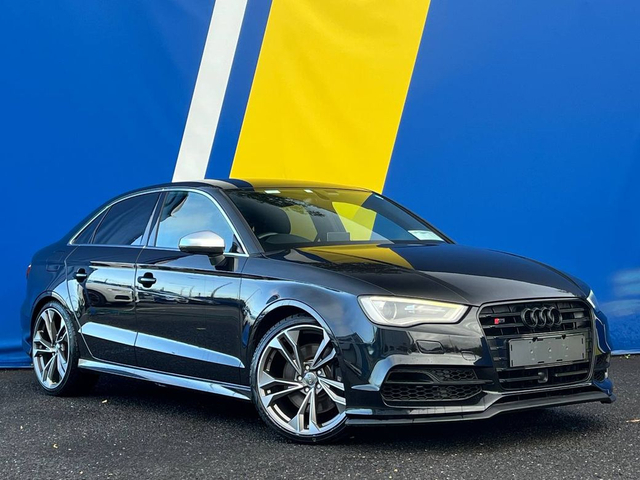 2014 AUDI S3 QUATTRO 2.0 TFSI AUTO // 300 BHP // NEW 19