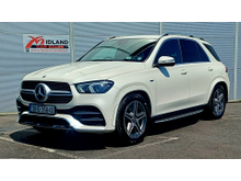 Mercedes-Benz GLE Class 350de AMG LINE  4MATIC