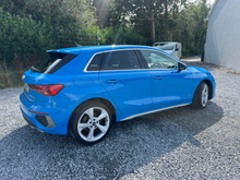 2021 Audi A3 1.4L Petrol Hybrid For Sale Images