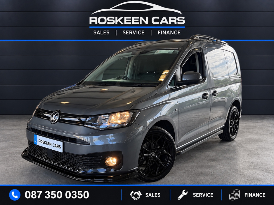 Used Volkswagen Caddy 2023 in Cork
