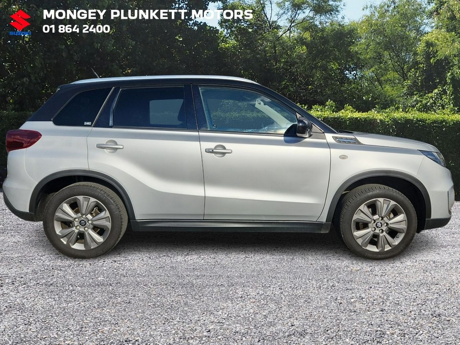 2022 Suzuki Vitara 1.4L Petrol For Sale Images