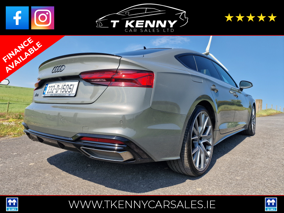 2023 Audi A5 2.0L Diesel For Sale Images