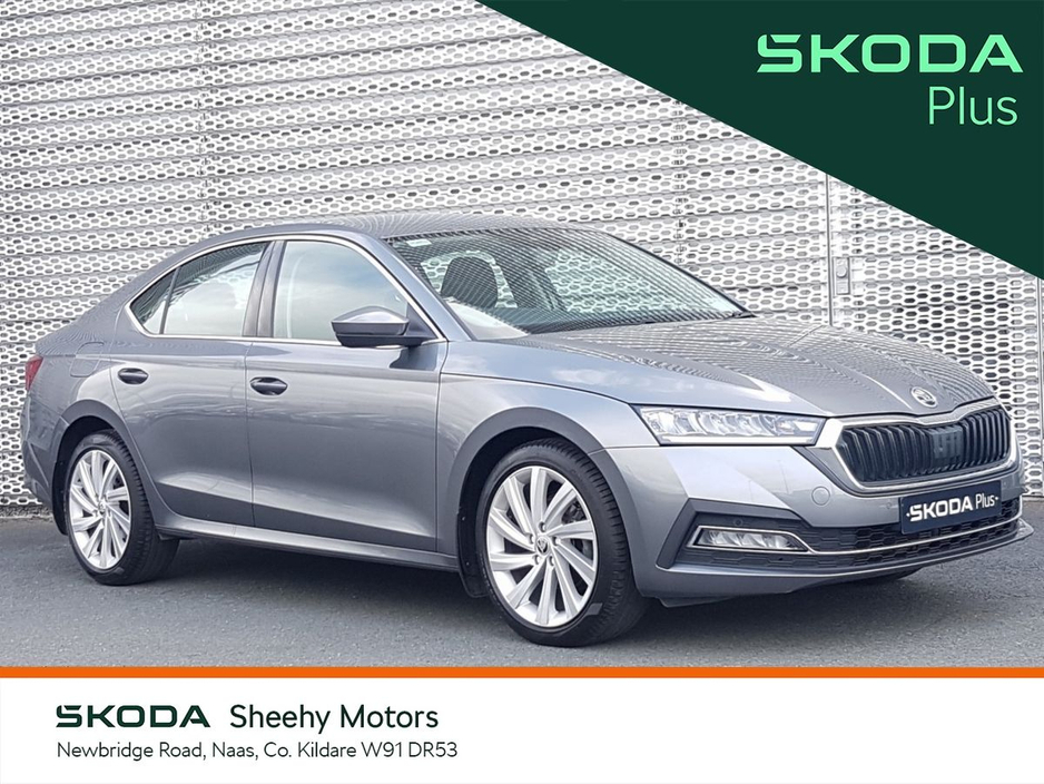 Skoda Octavia OCTAVIA STYLE 2.0TDI 115HP