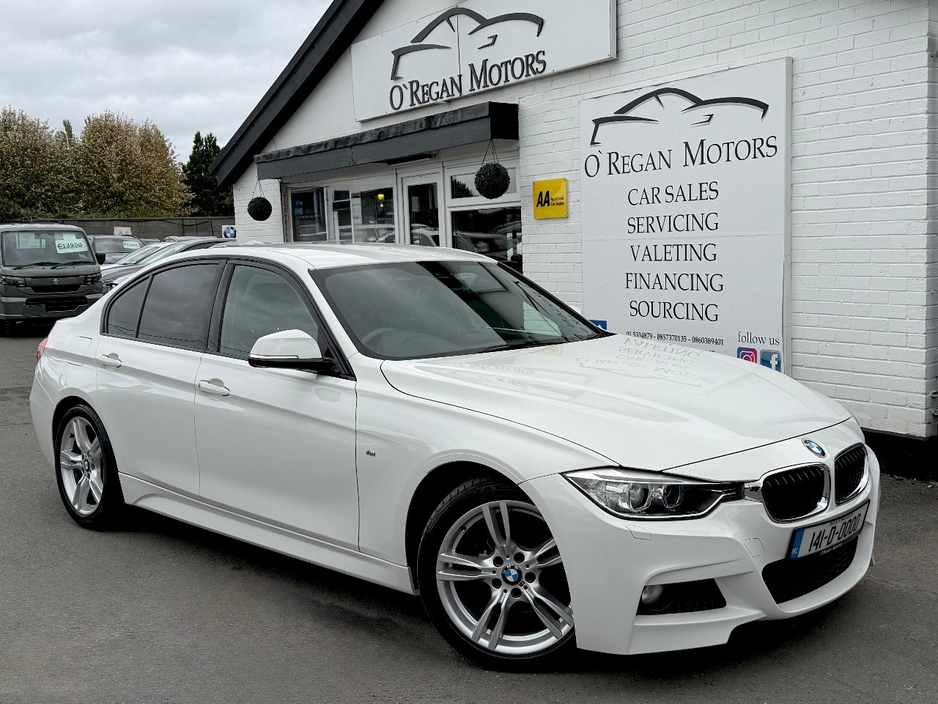 Used BMW 3 Series 2014 in Dublin