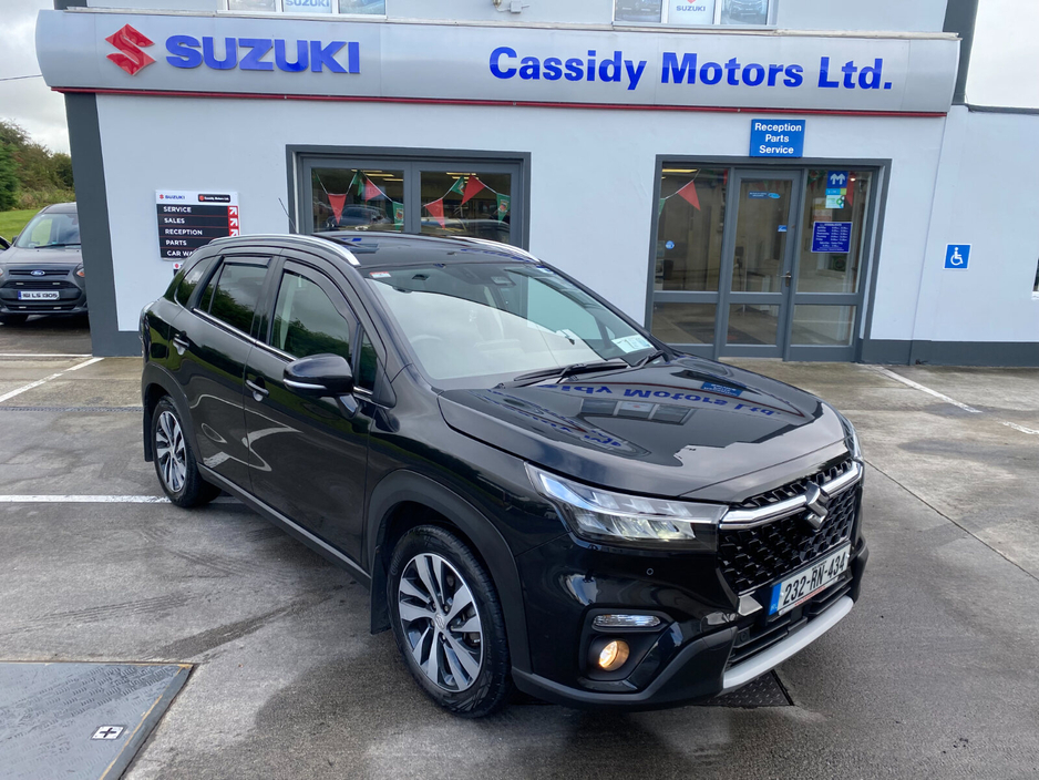 2023 Suzuki SX4 S-Cross For Sale Images