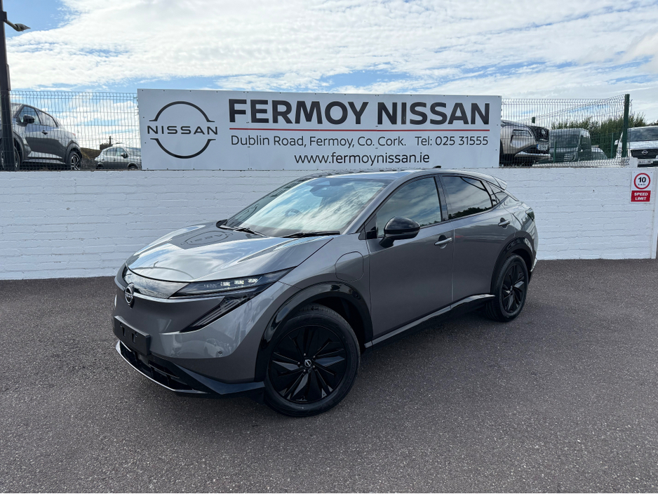 2026 Nissan Ariya For Sale Images